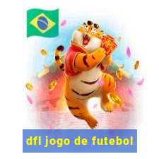 dfl jogo de futebol